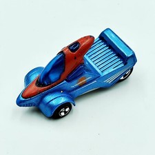 MODELLINO MAISTO POINTMAN AUTO SCOOTER FUTURISTICO 1/64