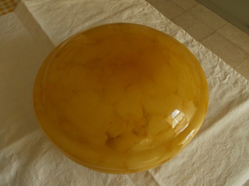 Coppa vetro per lampada o - vetro,
