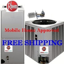 Mobil Home 2. 5 Ton Rheem