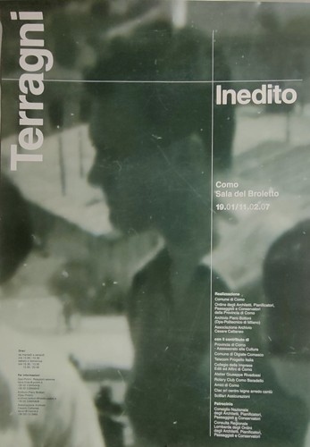 Giuseppe terragni manifesto - giuseppe, e