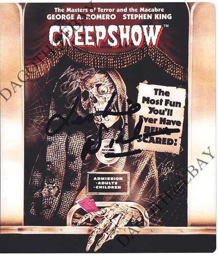 Creepshow leslie nielsen naked - creepshow,