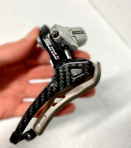 Campagnolo record speed - record,