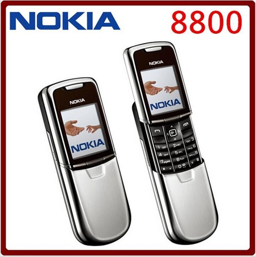Cellulare nokia 8800 - 8800, tastiera