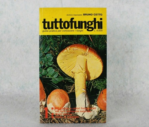 Tutto funghi guida pratica per - tutto,