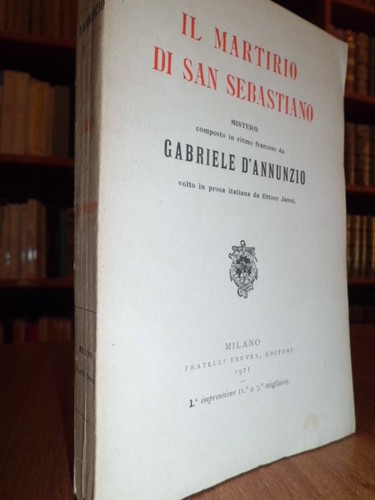 Martirio san sebastiano - il,