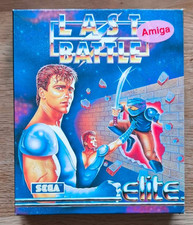 Last Battle - Amiga A500 -