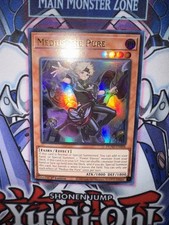 Yu-Gi-Oh! TCG Medius the Pure