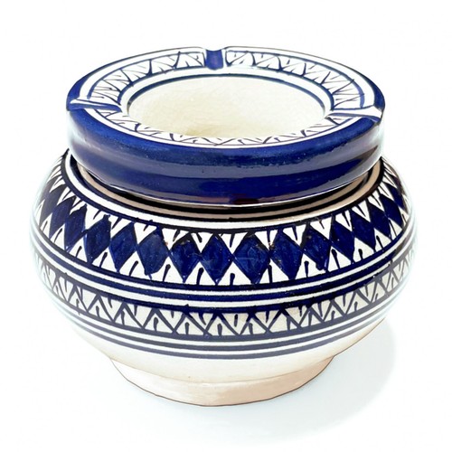12cm ceramica portacenere - Ø,