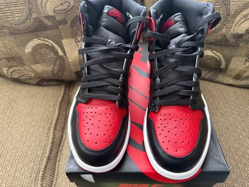 Air jordan bred banned - jordan, uomo