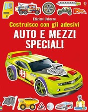 Auto e mezzi speciali. Con