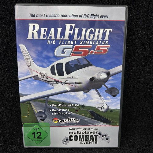 Real flight - real,