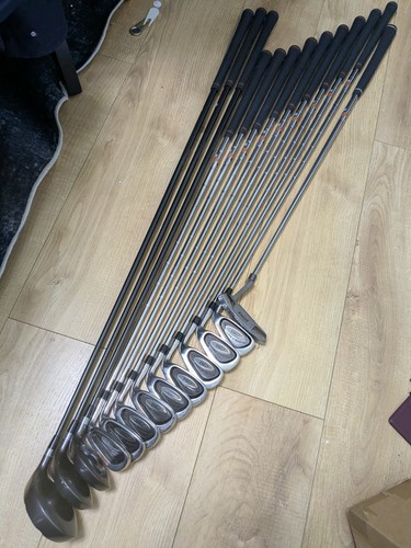 Set mazze golf - golf, destrorse