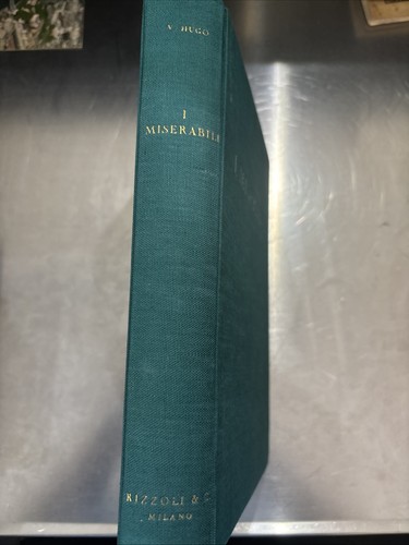 Miserabili victor hugo - victor,
