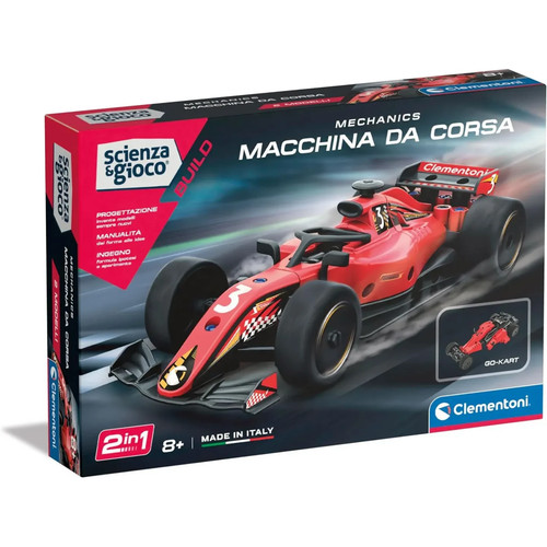 Scienza gioco build macchina - gioco,