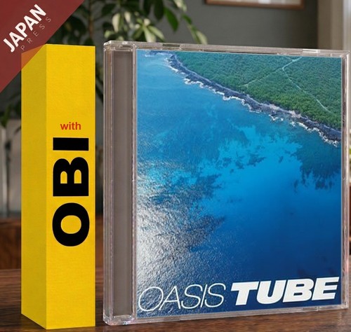 Tube oasis obi cd japan - -,