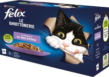 Purina Felix Cibo Umido Gatto