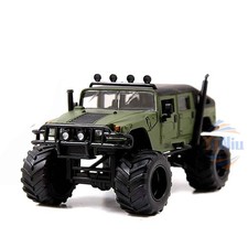 Modellino in lega Hummer H1