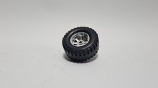 Ricambio Scocca JEEP CJ-7 BURAGO Scala 1/24 Modellino Collezione Bburago Ruota