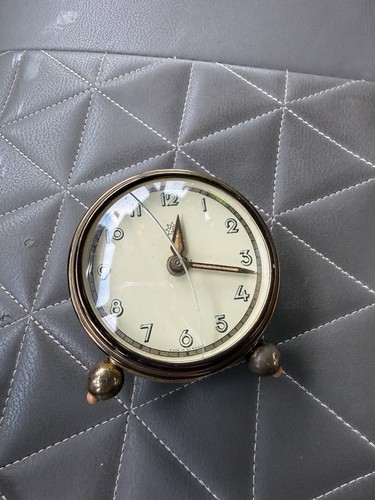 Sveglia vintage anni 50 - vintage, ’50