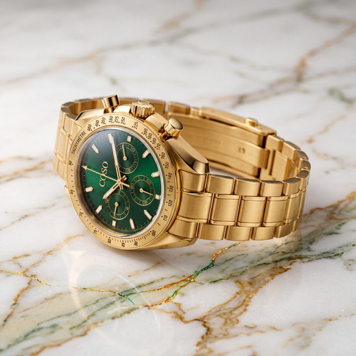 Orologio uomo cronografo - , coso