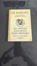 Gli Animali Fantastici Dove Trovarli 