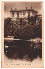 Roma - Giardino Zoologico -