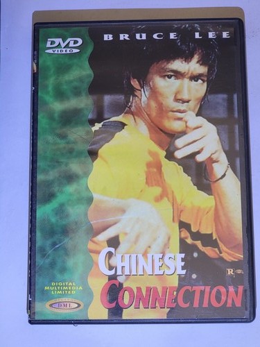 Chinese connection dvd - chinese,