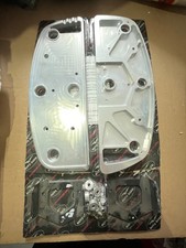 B064249 kit pedane pilota  Moto Guzzi  California originale nuovo