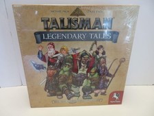 2018 Talisman Legendary Tales