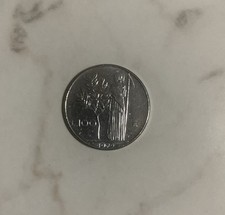 Moneta 100 Lire 1979