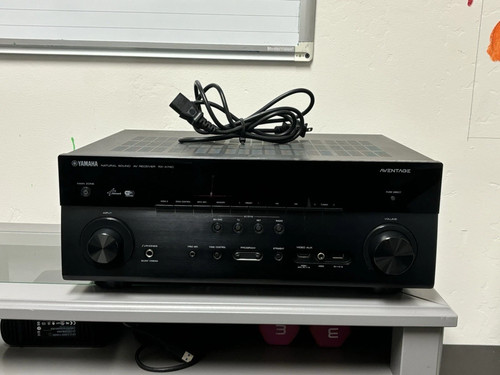 Yamaha a740 ricevitore av - yamaha,