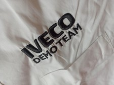 Iveco demo team camicia manica
