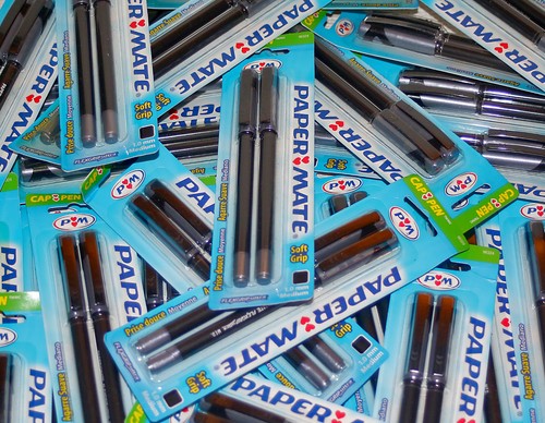 Penna paper mate vintage - penna,