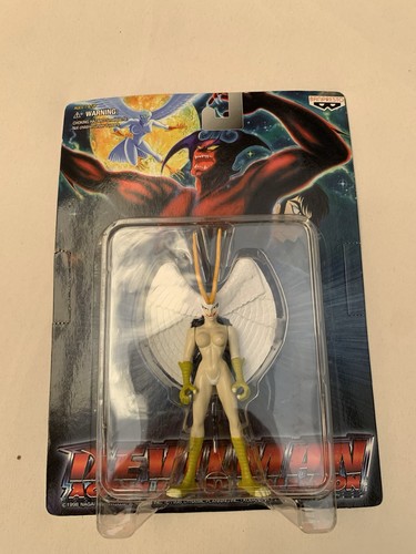 Devilman action figure - figure, devil