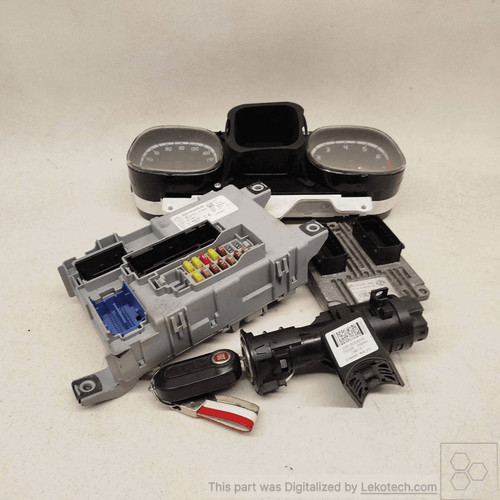 Quadro portastrumenti fiat - quadro,