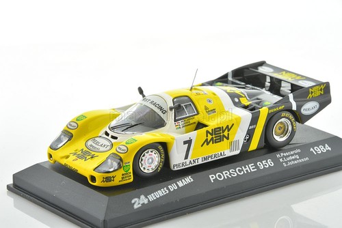 Porsche 959 mans 1984 - porsche,