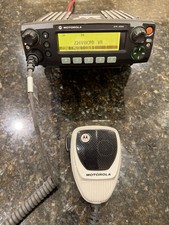 Motorola XTL2500 7/800 P25