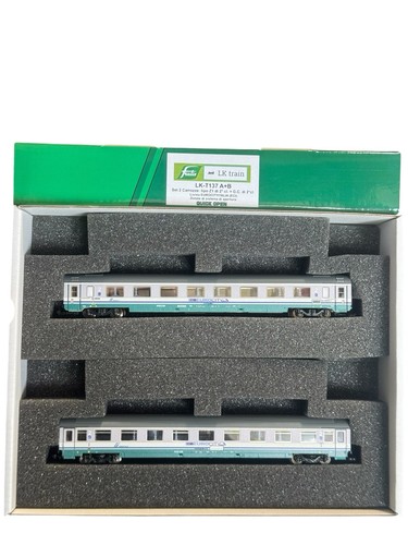 T137 set carrozze z1 - set,