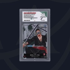 ACE 10 Roronoa Zoro - OP01-001