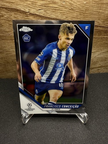 Topps chrome champions league - chrome,