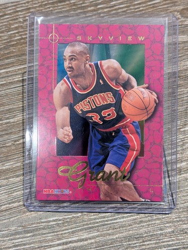 1995 hoops grant - grant, hill