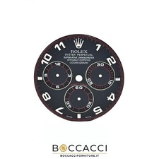 ROLEX Quadrante Daytona Nero