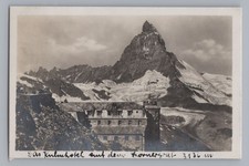 Kulmhotel Gornergrat Cervino