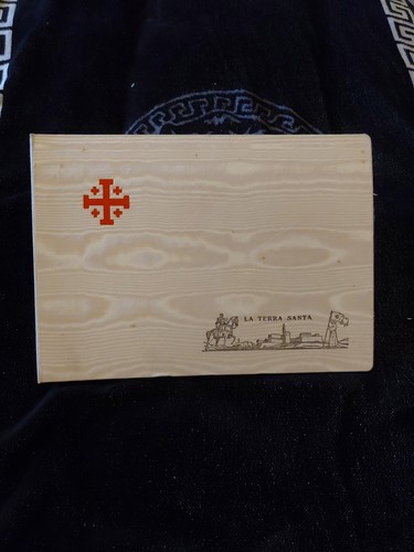 Terra santa custodia di - terra,
