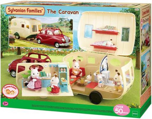 Sylvanian families 5045 - sylvanian,