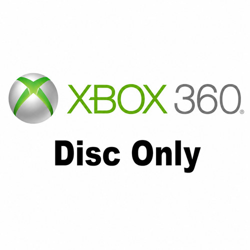 Xbox 360 solo disco - 360, |