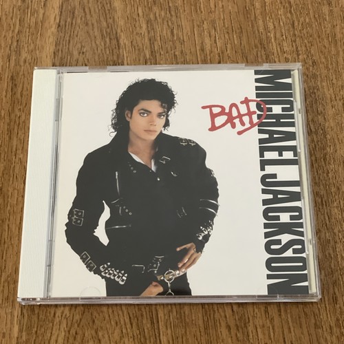Michael jackson bad - jackson, 1st