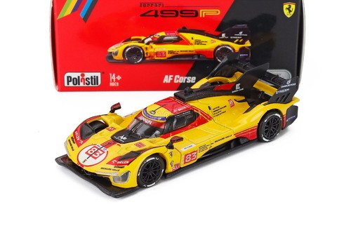 Polistil ferrari 499p - polistil,
