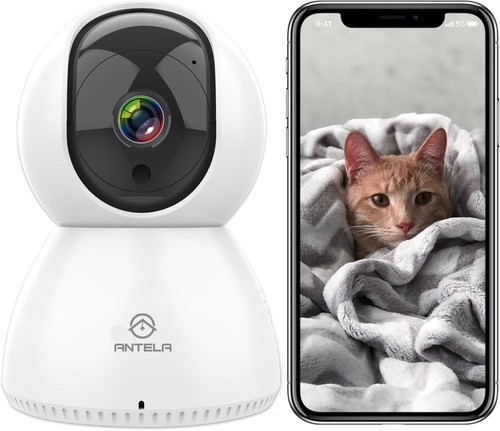 Antela telecamera wifi - antela,