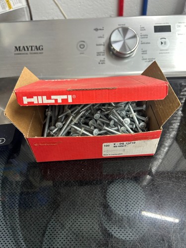 100 count hilti - 100-count, 46165